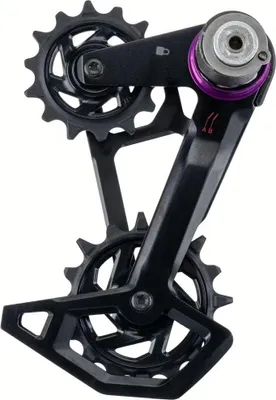 Produktbild von SRAM GX Eagle AXS T-Type Käfig komplett - präziser Schaltkäfig für maximale P....