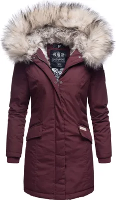 Parkas Rot günstig kaufen ❯❯