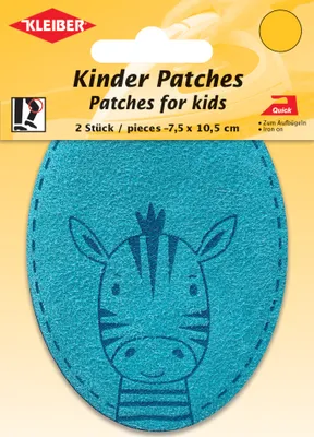 Image de KLEIBER Application "Lapin" vert clair 2 blisters