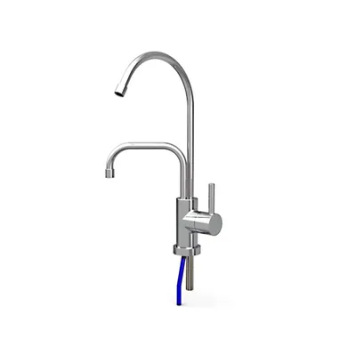 Produktbild von Wasserhahn Umkehrosmose mit Abwasserauslauf