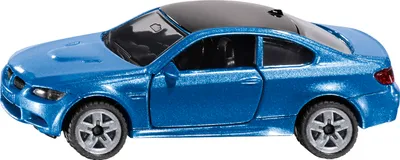 Produktbild von Siku BMW M3 Coupé Modell weiß ; 1450