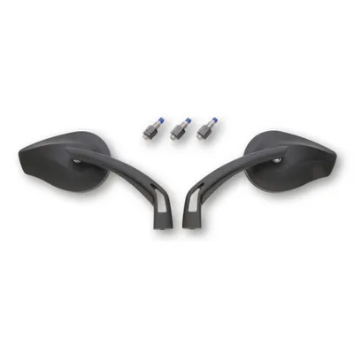 Produktbild von HIGHSIDER Spiegel PHOENIX 2, schwarz