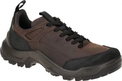 Produktbild von Ecco OFFROAD WP Herrenschuhe - bequeme Schnür Halbschuhe braun NEU