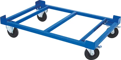 Produktbild von Rahmenroller, LxBxH 1220 x 820 x 330 mm, Tragkraft 1000 kg