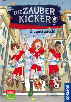 Image de Die Zauberkicker, 7, Siegesrausch!