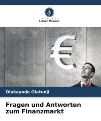 Produktbild von Fragen und Antworten zum Finanzmarkt