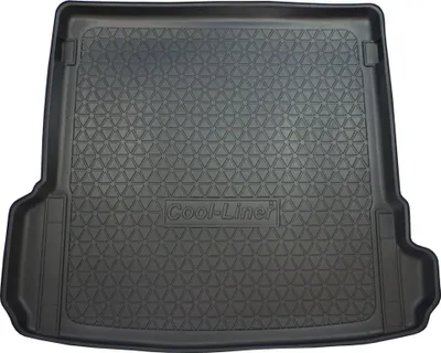 Produktbild von Z438720 Kofferraumwanne kompatibel mit Audi Q7 (4M) 06.2015-