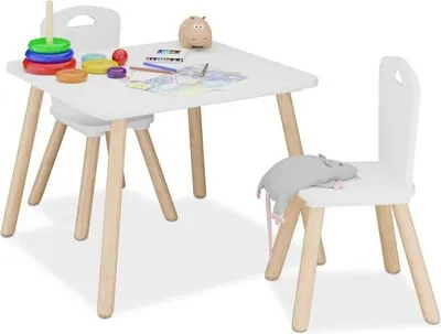 Immagine prodotto di Gruppo di sedute per bambini in 3 pezzi