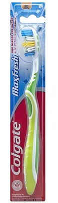 Produktbild von Colgate, Max Fresh Szczoteczka do zebow miekka, 1 sztuka