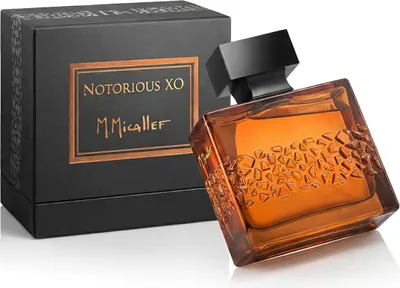 Zdjęcie produktu dla M.Micallef Notorious XO Eau De Parfum 100 ml (mężczyzna)