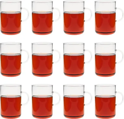 Image de Tasse Office XL, en verre - Conditionnement : 12 pièces.