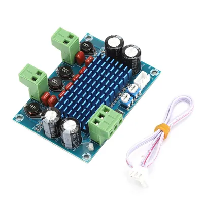 Produktbild von HW-447 TPA3116D2 120W Hochleistungs-Digital-Audio-Leistungsverstärkerplatine