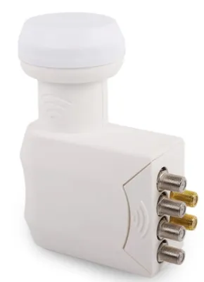 Obrázek produktu pro OPTICUM RED WideBand LNB LEGACY 4 + UNICABLE