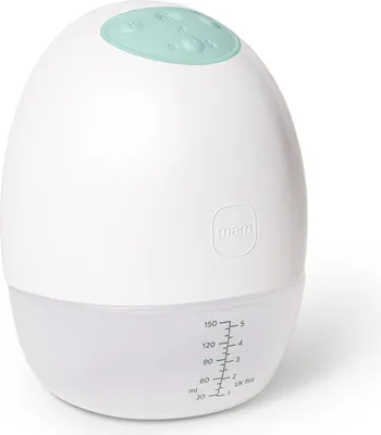 Produktbild von MAM Elektrische Milchpumpe Hands-free