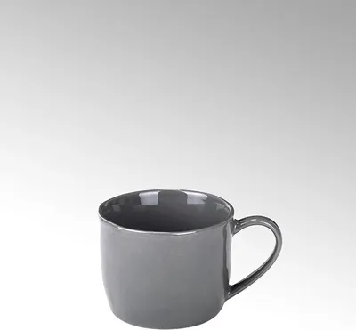 Produktbild von Lambert Piana Espressotasse,Stoneware,anthrazit,H5,D6,5cm 21517 SP25-2