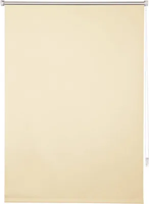 Immagine prodotto di Tenda a rullo Happyment - Beige - 70x160cm - Oscurante - Isolante - Con o senza foratura