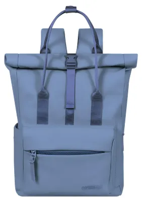 Imagen del producto de American Tourister mochila de ocio mochila Urban Groove UG16 Backpack City Mono 17L Storm Blue azul