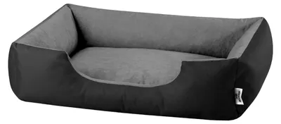 Produktbild von BedDog Hundebett LUPI Hundekissen Hundekorb mit Waschbarem Bezug