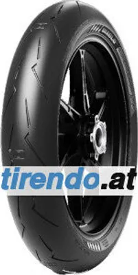 Produktbild von Pirelli Diablo Supercorsa V4 Sommerreifen 120/70 ZR17 58W Motorradreifen Rennreifen Reifen