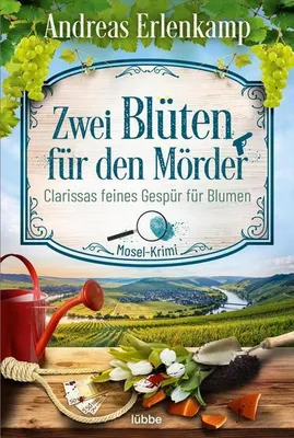 Immagine prodotto di Zwei Blüten für den Mörder