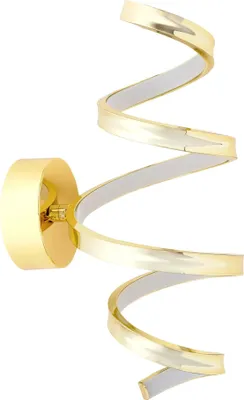 Obrázek produktu pro Nástěnná lampa tooLight APP827-W SPRING GOLD