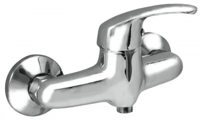 Obrázok produktu pre Sprchová batéria nástenná ZORA, rozstup 150mm, chróm