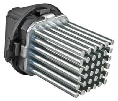 Image de Régulateur du ventilateur d'habitacle METZGER pour MERCEDES C-KLASSE (W204)