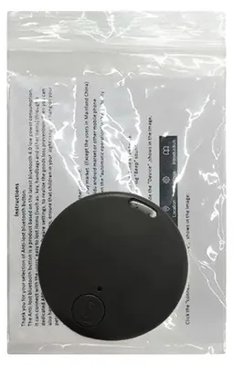Produktbild von GPS-Tracker, Bluetooth 5.0, tragbares Design, A