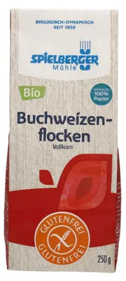 Produktbild von Spielberger Mühle Buchweizenflocken 250g