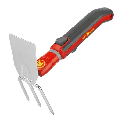 Zdjęcie produktu dla Wolf Garten Motyczka Podwójna Mini+Trzonek Ln-M /Zm 015