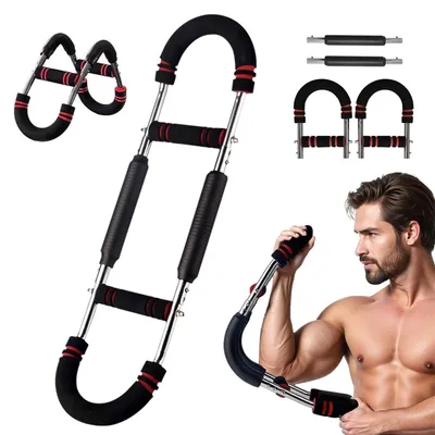 Produktbild von Twister-Armtrainer mit einstellbarem Widerstand bis zu 40 kg