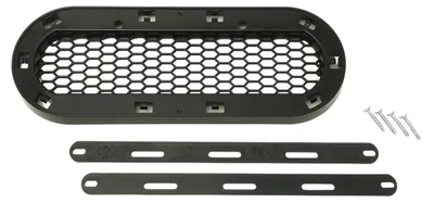 Emblem "Logo" Halter für Zubehör Kühlergrill für Audi A5 8T 8F 2007- A5 F5 2016 – Produktansicht