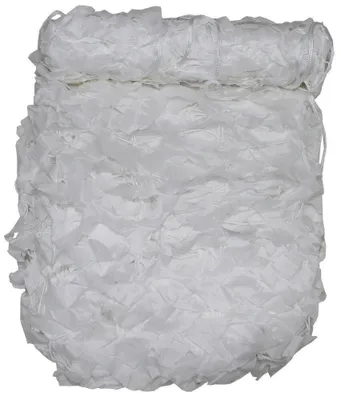 Produktbild von MFH Tarnnetz, Grundweiß 3 x 2m