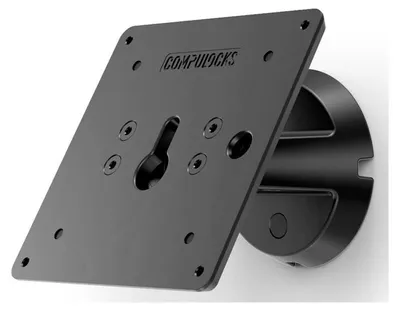 Zdjęcie produktu dla Compulocks 505B, Śruby, 68,6 cm (27"), 75 x 75 mm, 100 x 100 mm, Czarny