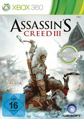 Produktbild von Assassin's Creed 3