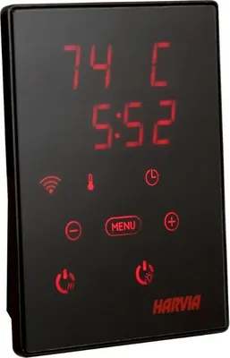 Produktbild von Harvia XENIO Classic 110 Saunasteuerung mit WiFi