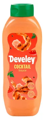 Productafbeelding van Develey Cocktailsaus - 875 ml