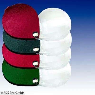 Obrázok produktu pre Eschenbach lupy Classic 3,5x/60 mm  čierna