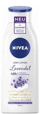 Immagine prodotto di Nivea Lozione Corpo Lavanda 400ml