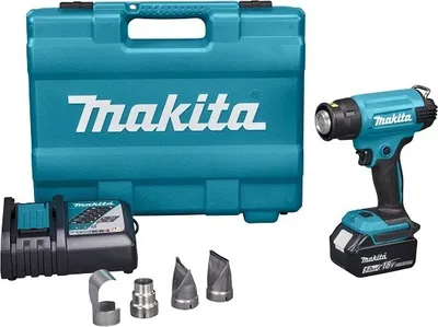 Produktbild von Makita Opalarka 18V Dhg181Zk 1X5.0Ah