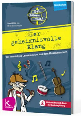 Produktbild von Der geheimnisvolle Klang