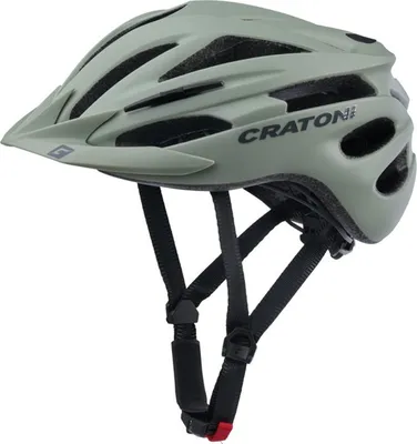 Produktbild von CRATONI Fahrradhelm Pacer olivegreen matt