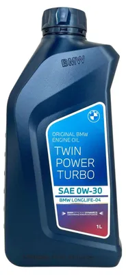 Produktbild von BMW TwinPower Turbo LL-04 0W-30 1 Liter (550074246)