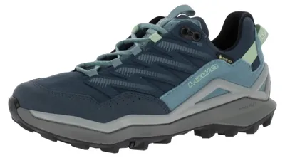 Produktbild von Lowa Damen Maddox Pro GTX Lo WIDE Wanderhalbschuh rauchblau/blau 40