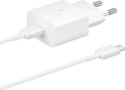Produktbild von Schnellladeadapter mit Datenkabel (USB Type-C, 15 Watt) EP-T1510X