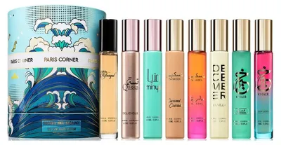 Image de Découvrez votre parfum Eau de Parfum 8 x 15 ml