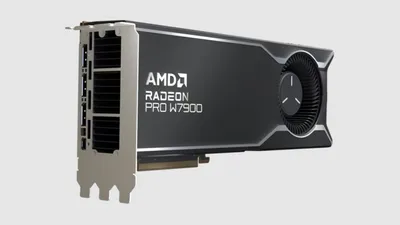 Zdjęcie produktu dla AMD Radeon Pro W7900 48GB PCI-E