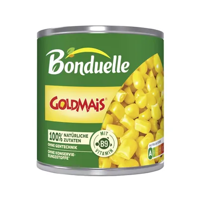 Produktbild von Bonduelle Goldmais Original knackig und frisch 300g 6er Pack