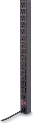 Productafbeelding van APC Basis PDU voor rackmontage - Stroomverdeelstrip (voor inbouw in een rack)
