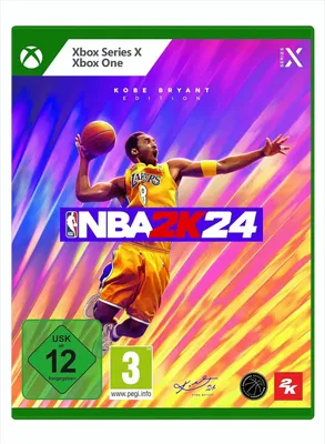 Produktbild von Nba  2K24  Xbsx
